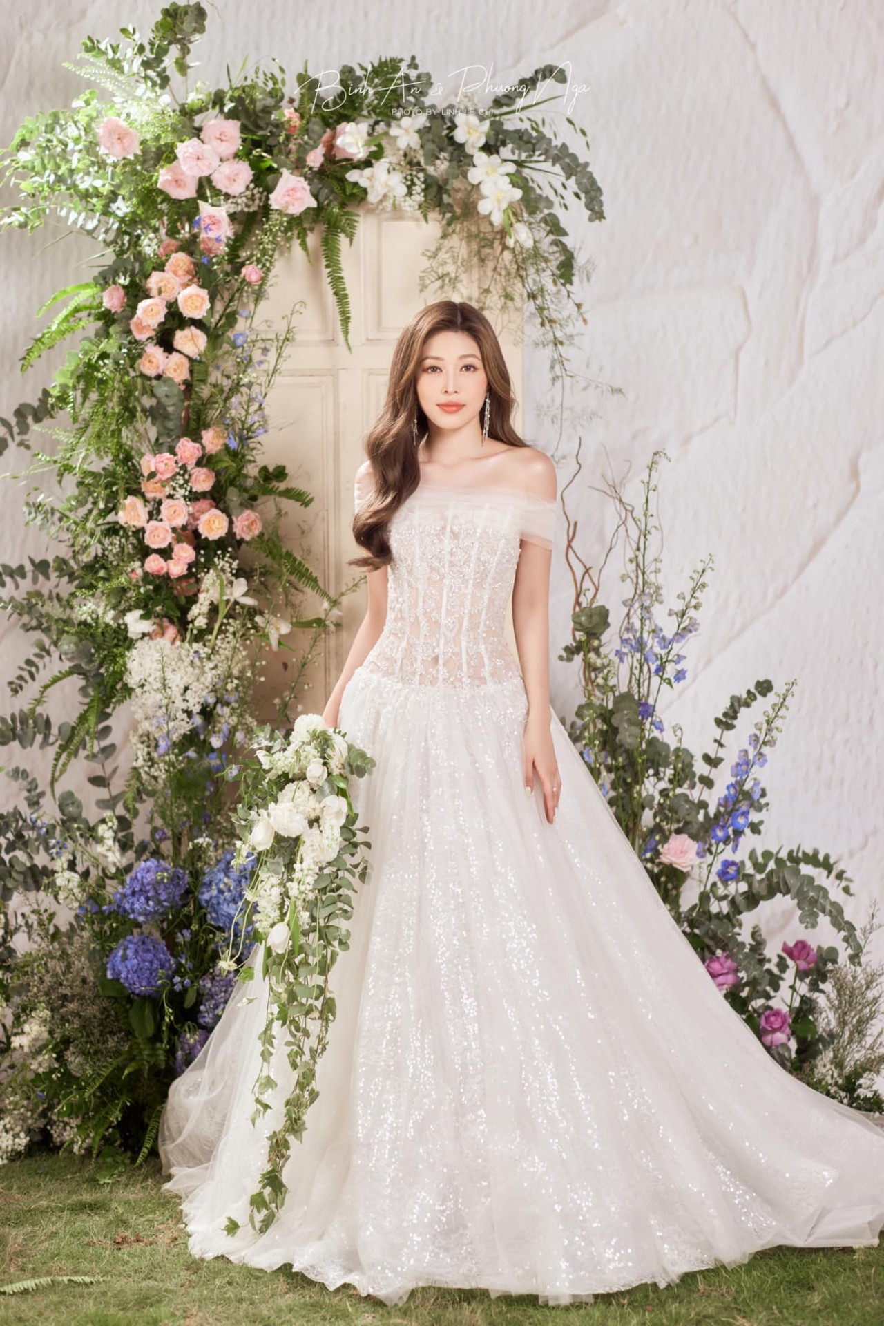 Ảnh cưới Phương Nga - Bình An