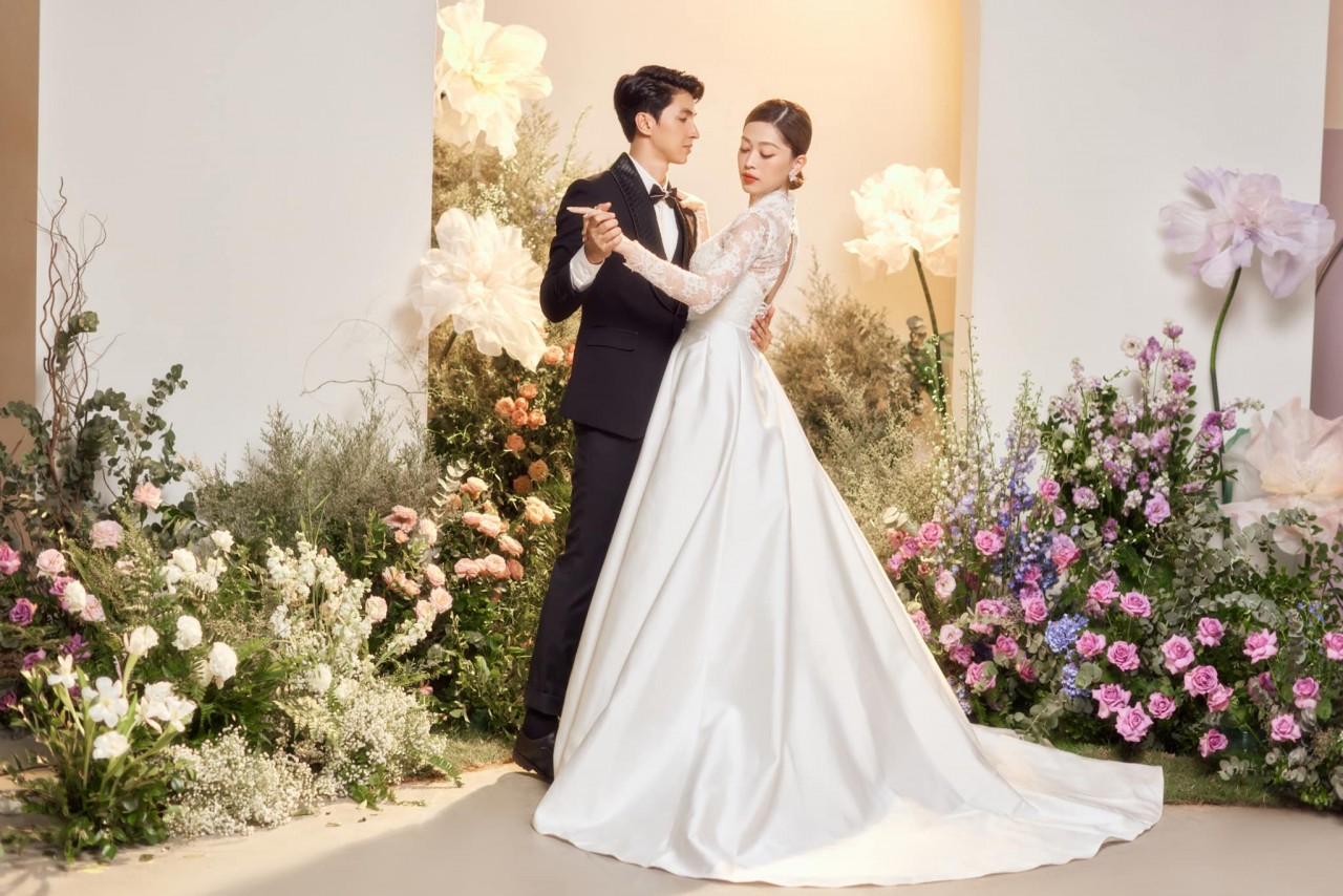 Ảnh cưới Phương Nga - Bình An