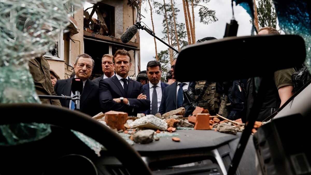 Ukraine thúc viện trợ, Mỹ và đồng minh châu Âu 'lục đục' vì… tiền