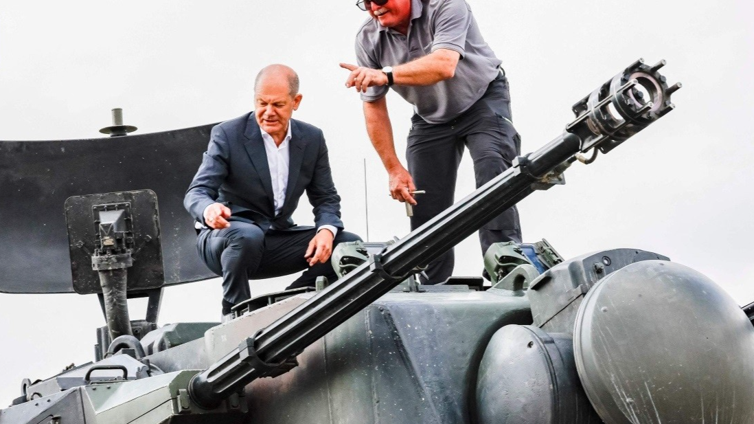 Lo ngại vũ khí hạt nhân trong tay Nga, phần lớn người Đức mong chính phủ hành động kiềm chế