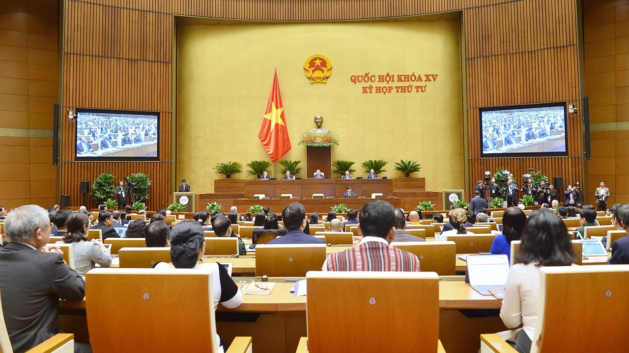 Chủ tịch Quốc hội: Kỳ họp thể hiện đậm nét, lan tỏa tinh thần Hội nghị BCH Trung ương Đảng 6, khóa XIII