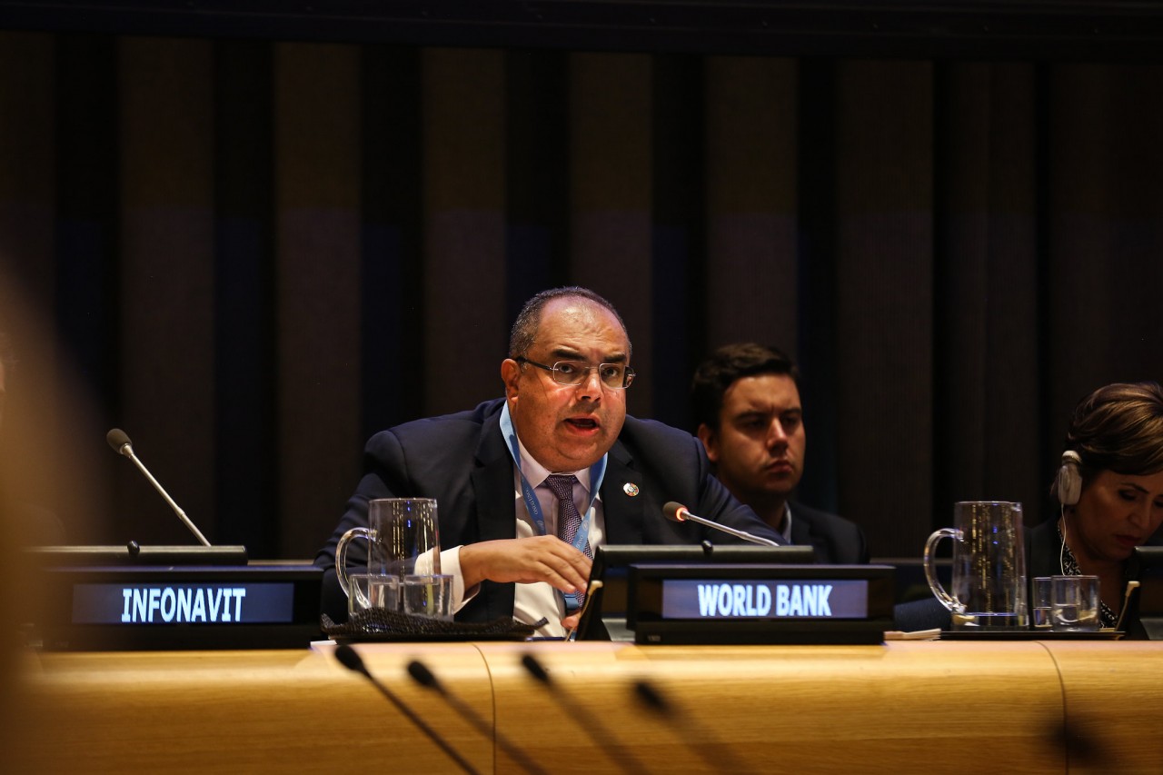 COP27 chuẩn bị báo cáo tiêu chí về tài chính khí hậu để giúp các quốc gia khó khăn nhất