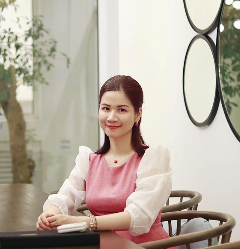 TS. Lê Thái Hà. (Ảnh: NVCC)