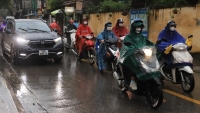 Dự báo thời tiết đêm nay và ngày mai (20-21/10): Hà Nội, Bắc Bộ trời ret và có mưa; Trung Bộ có mưa rất to;