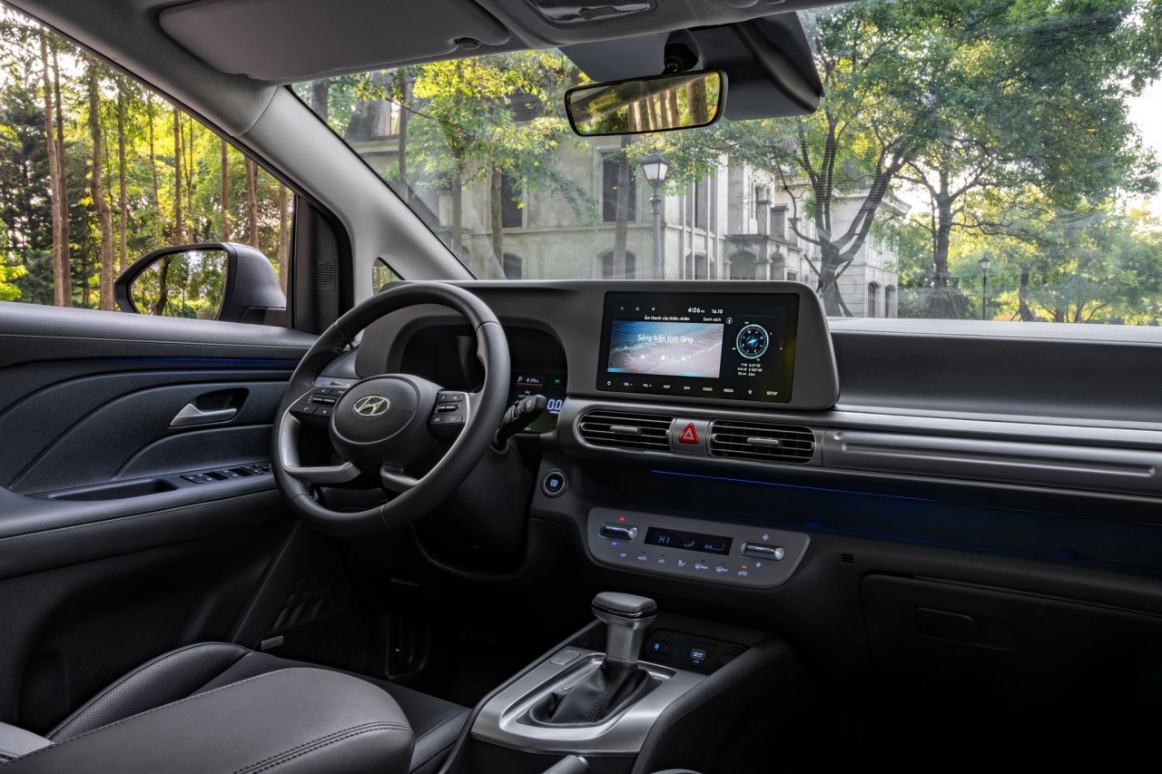 Hyundai Stargazer ra mắt tại Việt Nam, giá từ 575 triệu đồng