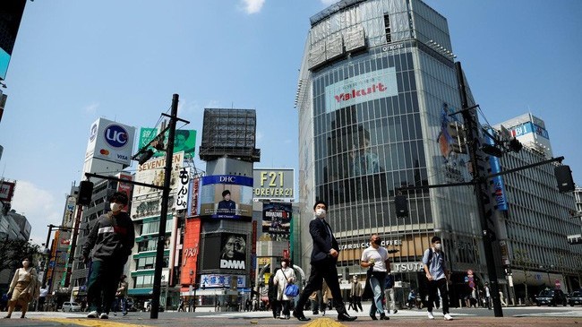 Lạm phát tại Nhật Bản lại leo dốc, đồng Yen 'mong manh', chính phủ đang 'ấp ủ' gói kích thích kinh tế mới