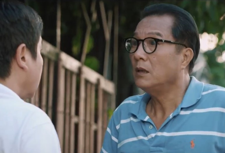 Thông gia ngõ hẹp tập 11