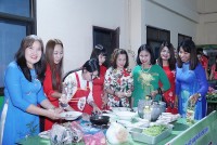 Phụ nữ Việt Nam tại Lào góp phần gìn giữ tình hữu nghị đặc biệt giữa hai nước