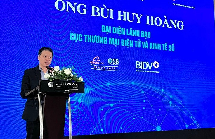 Tiếp 'lửa' cho doanh nghiệp thương mại điện tử ứng dụng công nghệ số, nâng cao năng lực xuất khẩu