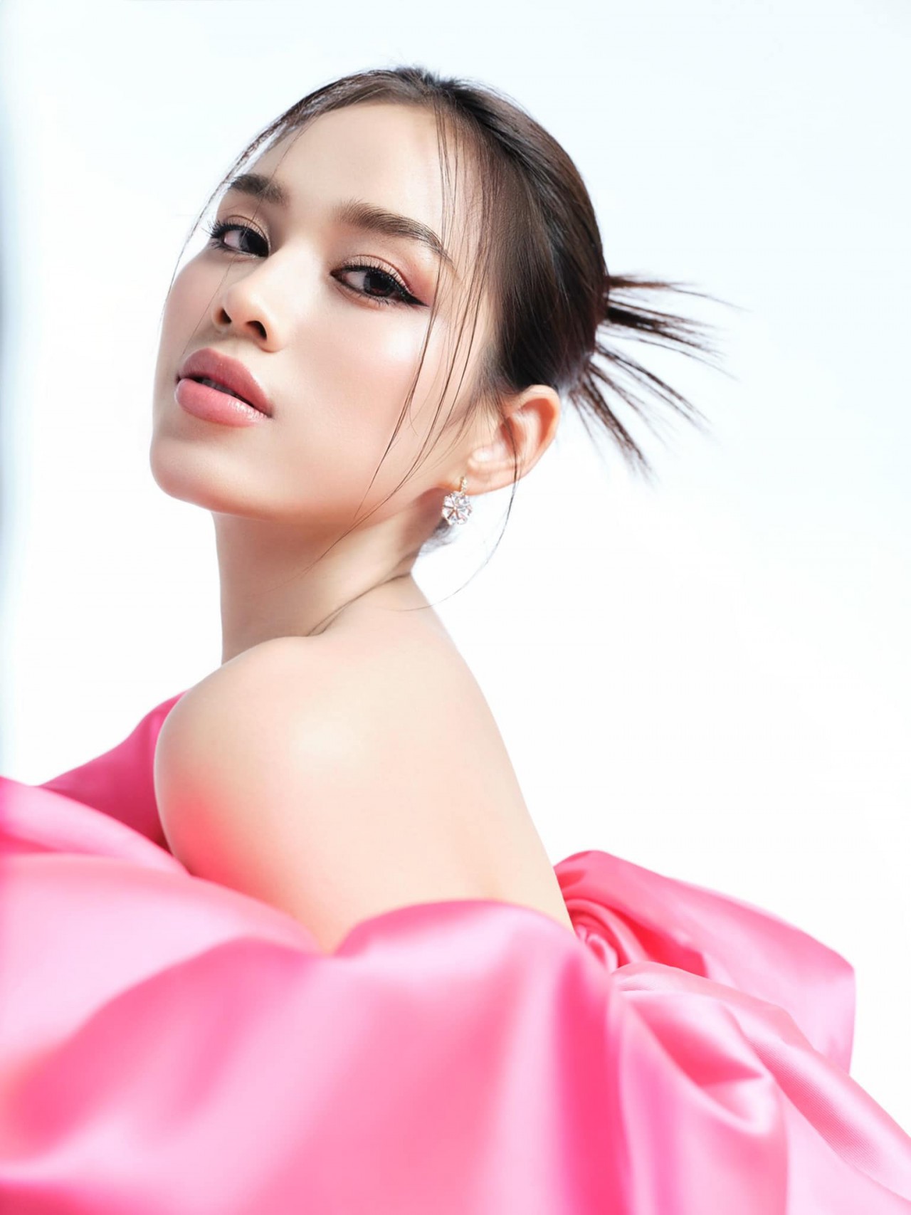 Hoa hậu Đỗ Thị Hà