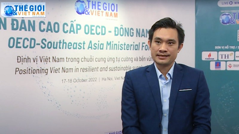 Hahalolo: Dịch chuyển nguồn cung ứng là tiền đề của hội nhập kinh tế toàn cầu