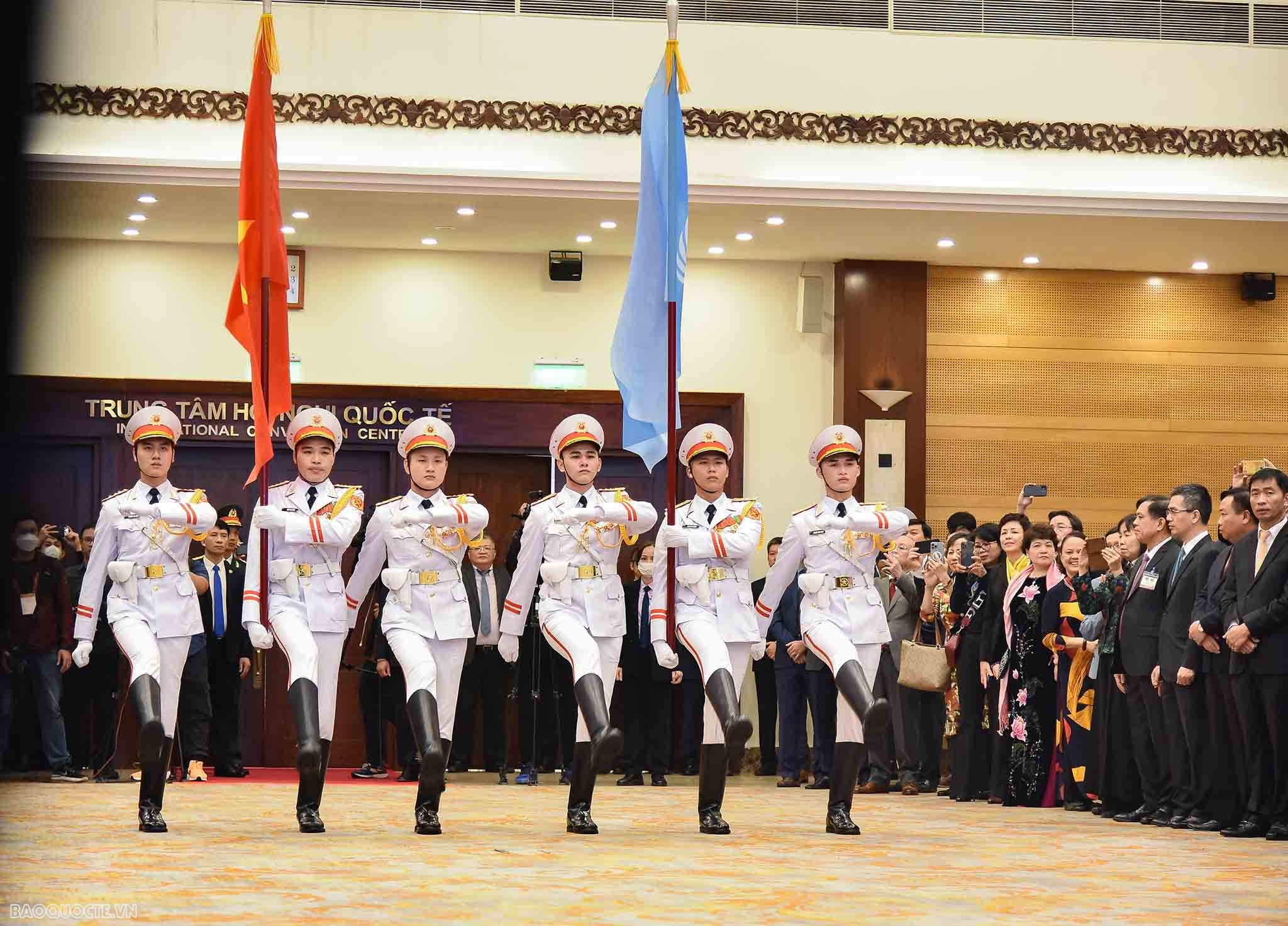 Lễ kỷ niệm 45 năm Liên hợp quốc