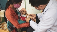 UNICEF: Khoảng 230.000 trẻ em Việt Nam dưới 5 tuổi bị suy dinh dưỡng cấp tính nặng