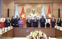 Tổng thư ký Liên hợp quốc António Guterres: Việt Nam là một trong những thành viên năng động, tích cực