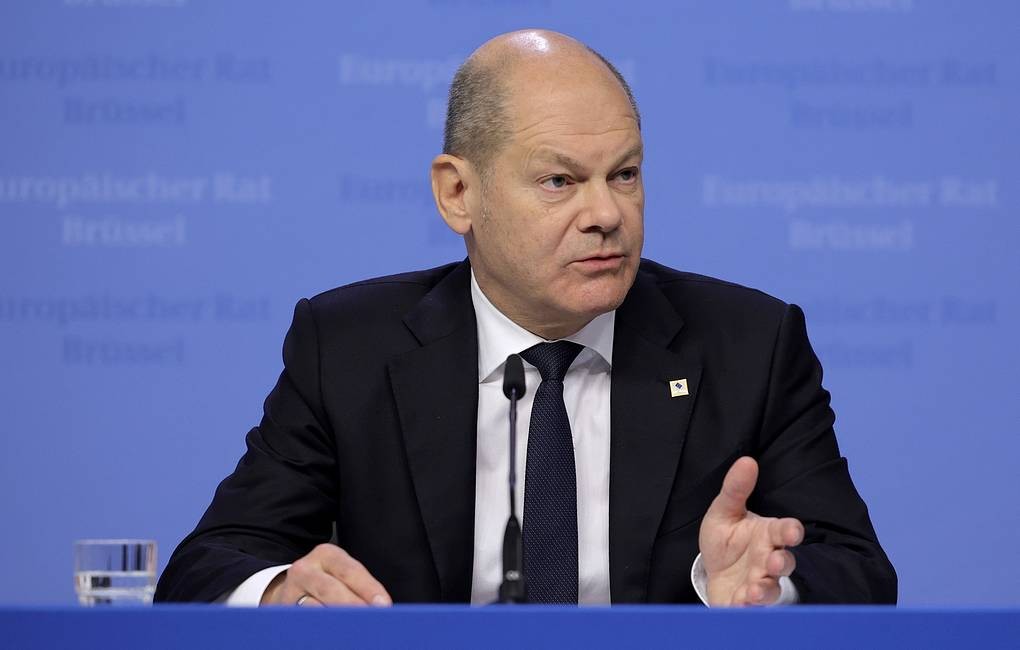 Thủ tướng Đức Olaf Scholz. (Nguồn: AP) Thủ tướng Đức Olaf Scholz. (Nguồn: AP)