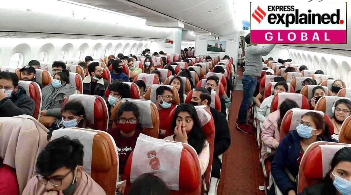 Ấn Độ cung cấp thông tin về 5 cửa khẩu giúp công dân rời khỏi Ukraine Ấn Độ cung cấp thông tin về 5 cửa khẩu giúp công dân rời khỏi Ukraine