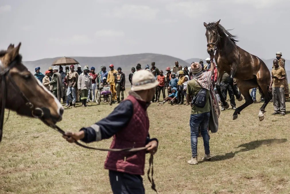 Ảnh ấn tượng tuần (17-23/10): Tổng thống Nga thúc đẩy chiến dịch ở Ukraine, UAV tấn công Kiev, binh sĩ ẩn nấp, Trung Quốc bế mạc Đại hội XX