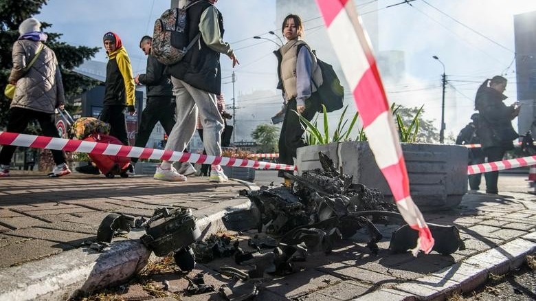 Xung đột ở Ukraine: Mỹ trừng phạt loạt doanh nghiệp Nga và Iran, công ty an ninh Wagner vào ‘danh sách đen’