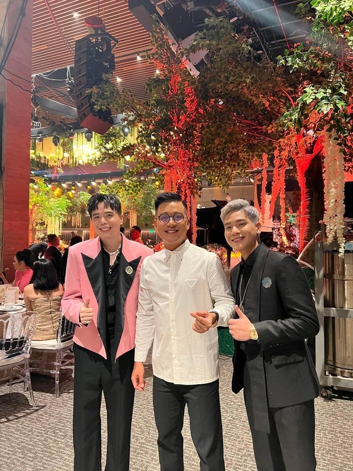 Ngắm hình ảnh đẹp trong đám cưới Đỗ Mỹ Linh