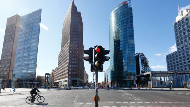 IMF: Kinh tế châu Âu u ám, tăng trưởng ngày một chậm lại và lạm phát tiếp tục tăng