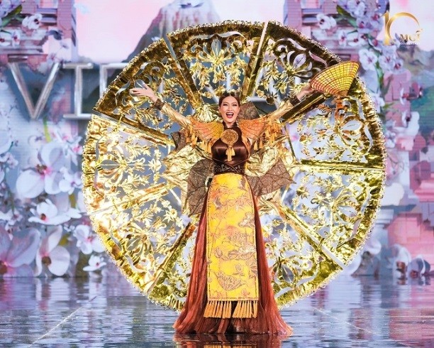 Miss Grand International 2022: Đoàn Thiên Ân lọt top 4 bình chọn trang phục dân tộc đẹp nhất Miss Grand International 2022: Đoàn Thiên Ân lọt top 4 bình chọn trang phục dân tộc đẹp nhất