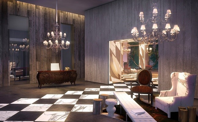 Hollywood Hills by YOO Inspired by Starck - tuyệt tác mới của bất động sản hàng hiệu tại Việt Nam Hollywood Hills by YOO Inspired by Starck - tuyệt tác mới của bất động sản hàng hiệu tại Việt Nam