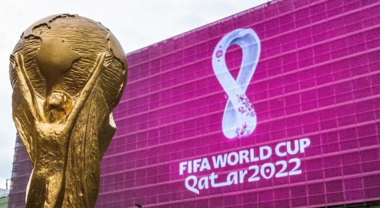 Lịch thi đấu vòng bảng World Cup 2022