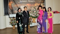 Lễ kỷ niệm ngày Phụ nữ Việt Nam tại Budapest, Hungary