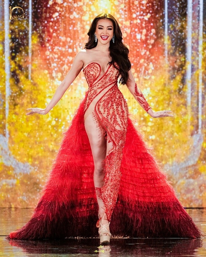 Đoàn Thiên Ân - Top 10 ứng cử viên sáng giá vương miện