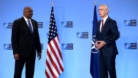 Mỹ-NATO thảo luận về 'các can dự ngoại giao với Nga', ưu tiên hàng đầu vẫn là răn đe và phòng thủ