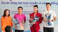 Đoàn Văn Hậu trở thành đại sứ giải chạy trực tuyến vì cộng đồng UpRace