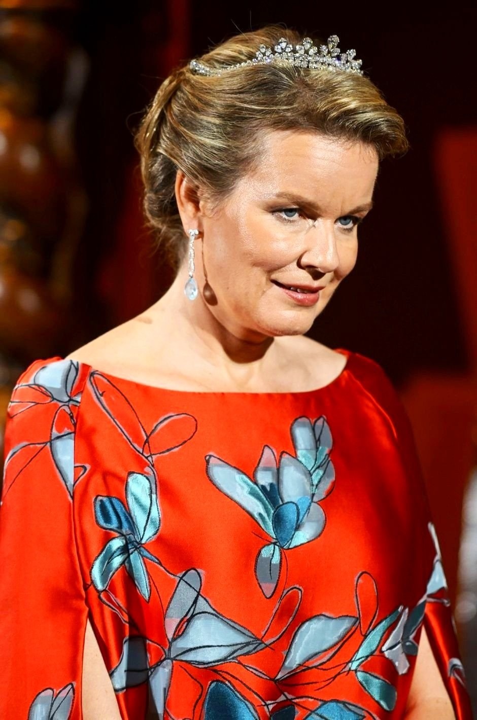 Hình ảnh của Nhà vua và Hoàng hậu Bỉ tại Lithuania