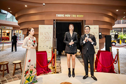 MC Minh Hằng: Lan tỏa thông điệp văn hóa chính là giá trị cội nguồn của di sản