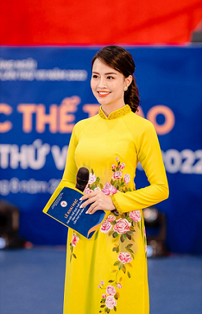 MC Minh Hằng: Lan tỏa thông điệp văn hóa chính là giá trị cội nguồn của di sản