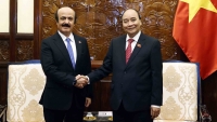 Việt Nam coi trọng quan hệ hợp tác nhiều mặt với Qatar