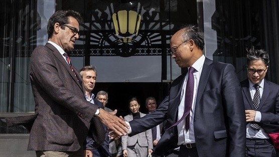 thuc day hop tac viet nam voi thanh pho porto bo dao nha