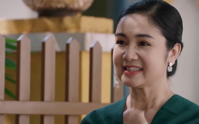 Thông gia ngõ hẹp tập 12