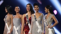 Chủ tịch Miss Universe tự hào xác nhận, H'Hen Niê là Á hậu 3 Hoa hậu Hoàn vũ 2018