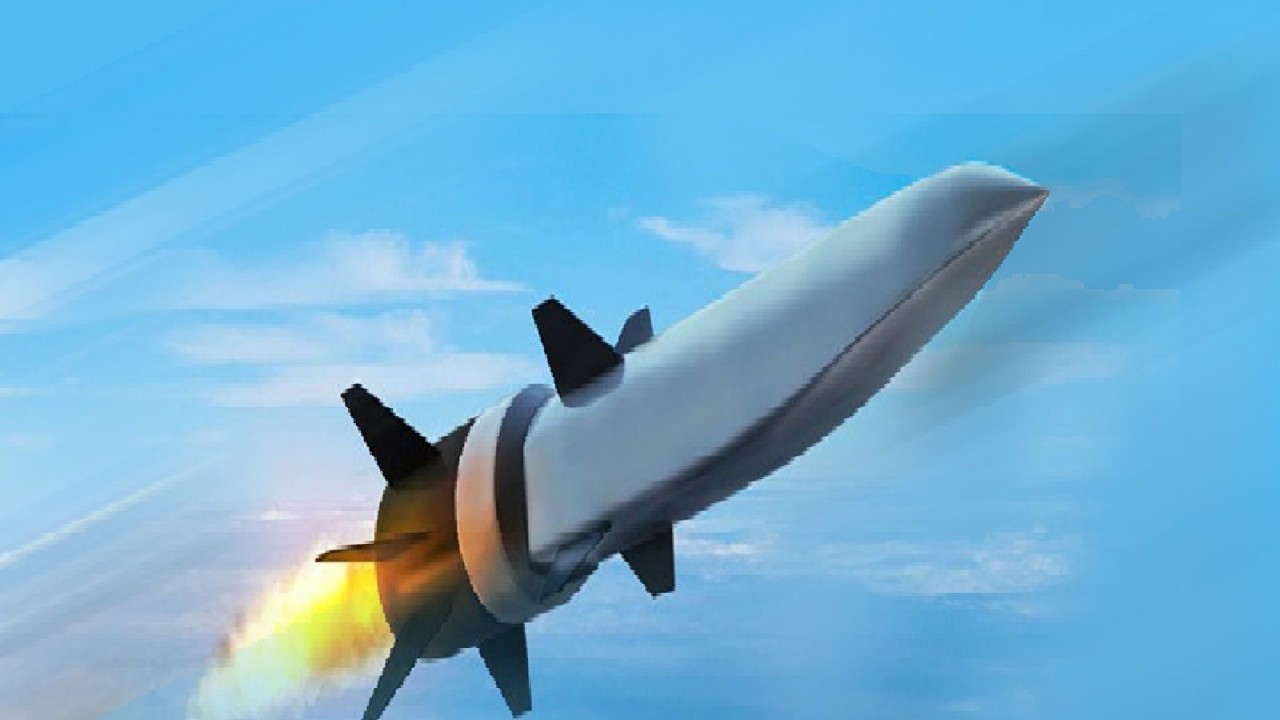 Mỹ thử nghiệm thành công các thành phần của vũ khí siêu thanh