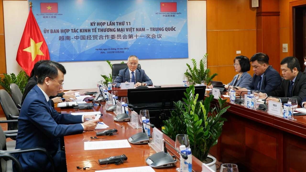 Việt Nam là đối tác thương mại lớn nhất trong ASEAN của Trung Quốc Việt Nam là đối tác thương mại lớn nhất trong ASEAN của Trung Quốc