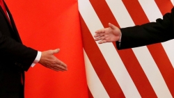 Mỹ đặt ra mục tiêu gì trong quan hệ với Trung Quốc?