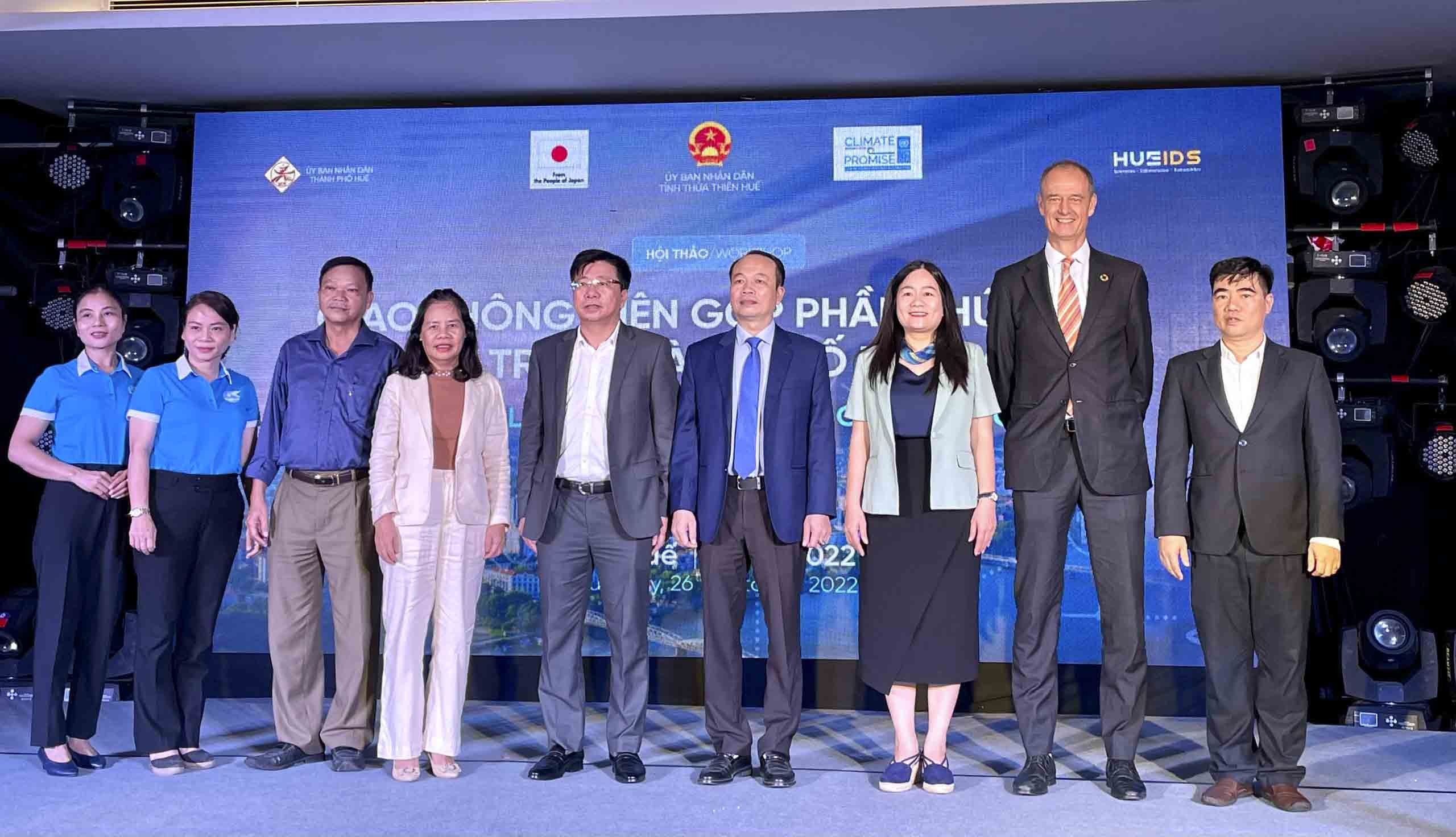 Thừa Thiên Huế: Thúc đẩy phương tiện giao thông điện, hướng đến phát triển xanh