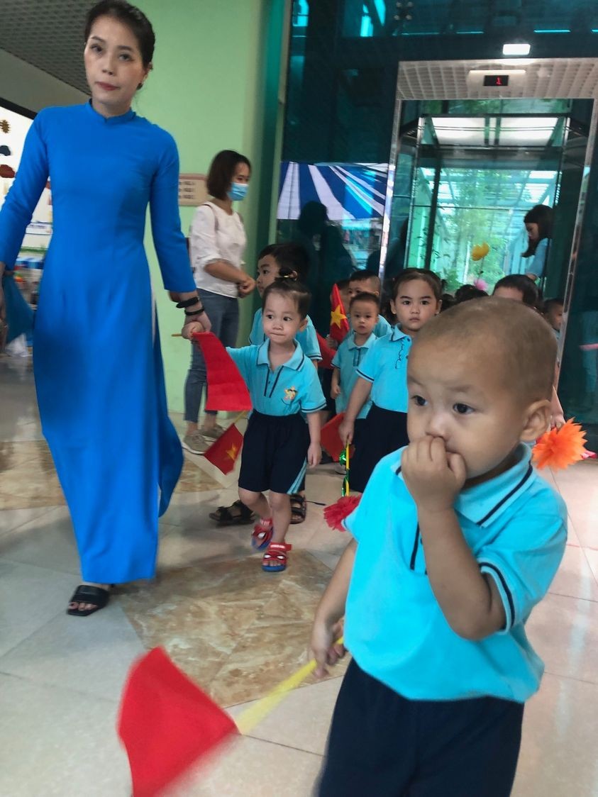 Bộ trưởng GD&ĐT Nguyễn Kim Sơn