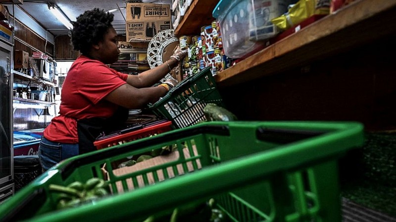 Giữa 'cơn lốc' lạm phát, kinh tế Mỹ dần phục hồi sau hai quý suy giảm liên tục