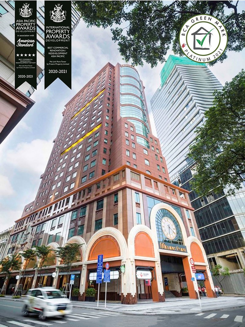 Frasers Property Vietnam và những bước tiến vượt bậc trong kiến tạo không gian khơi nguồn cảm hứng Frasers Property Vietnam và những bước tiến vượt bậc trong kiến tạo không gian khơi nguồn cảm hứng