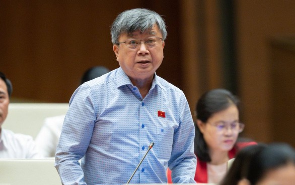 ĐBQH Trương Trọng Nghĩa