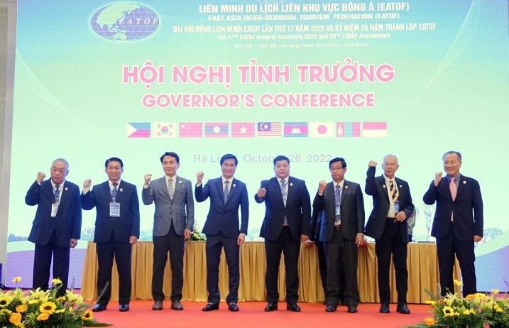 EATOF 2022 và cơ hội mới của du lịch Quảng Ninh