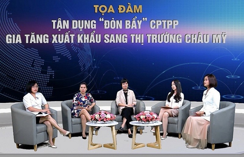 Việt Nam là nước thành viên tranh thủ khá tốt thị trường CPTPP
