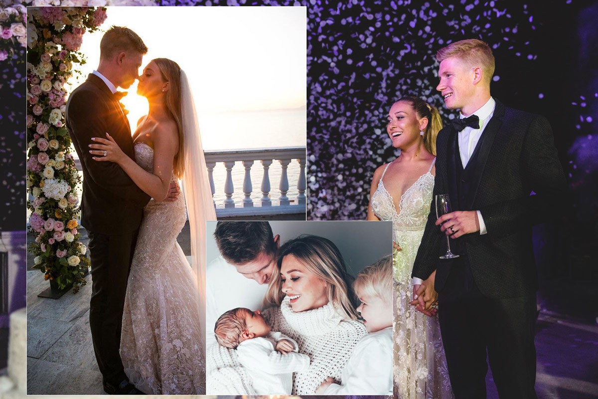 Ba nàng WAGs quyến rũ nhất đội tuyển Bỉ Ba nàng WAGs quyến rũ nhất đội tuyển Bỉ