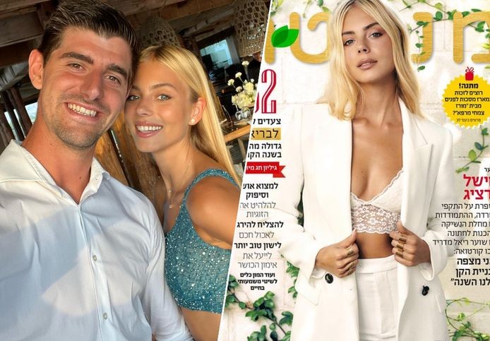 Ba nàng WAGs quyến rũ nhất đội tuyển Bỉ